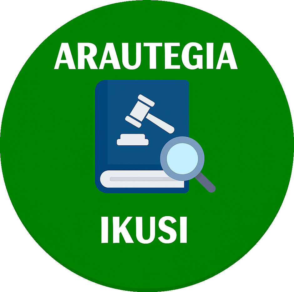 Botoia-ARAUTEGIA Banner