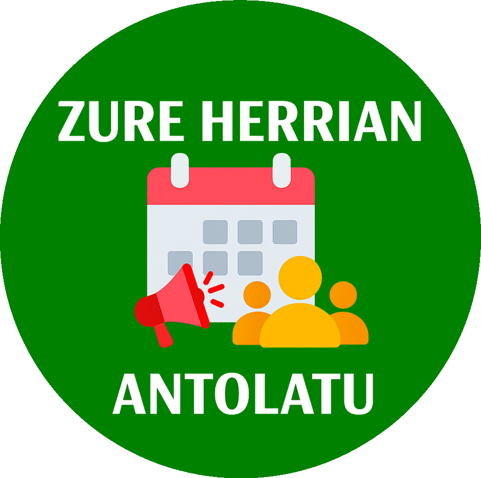 Botoia-ZUK antolatu Banner