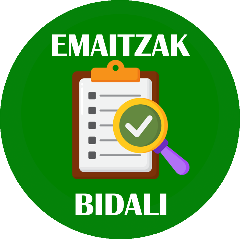 Botoia EMAITZAK Banner